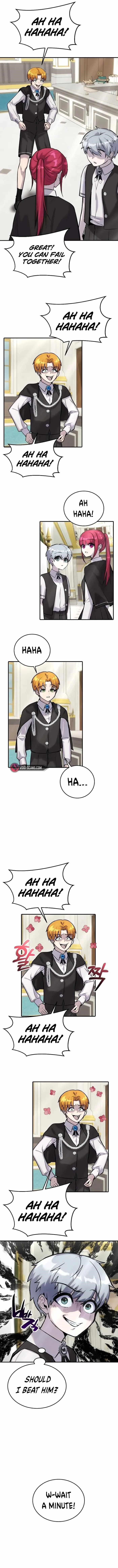 I Was More Overpowered than the Hero, So I Hid My Power! Chapter 5 - Page 14 in English