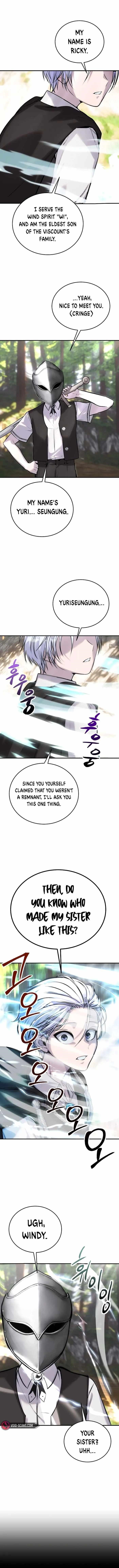I Was More Overpowered than the Hero, So I Hid My Power! Chapter 5 - Page 4 in English