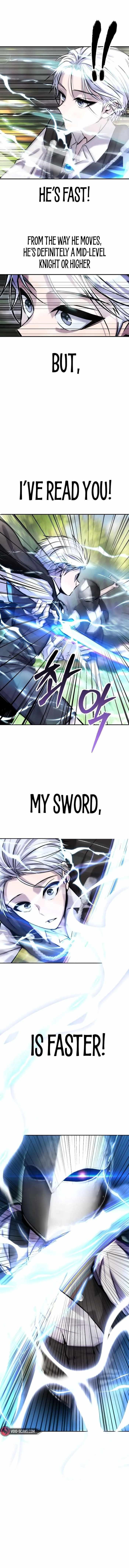I Was More Overpowered than the Hero, So I Hid My Power! Chapter 5 - Page 6 in English