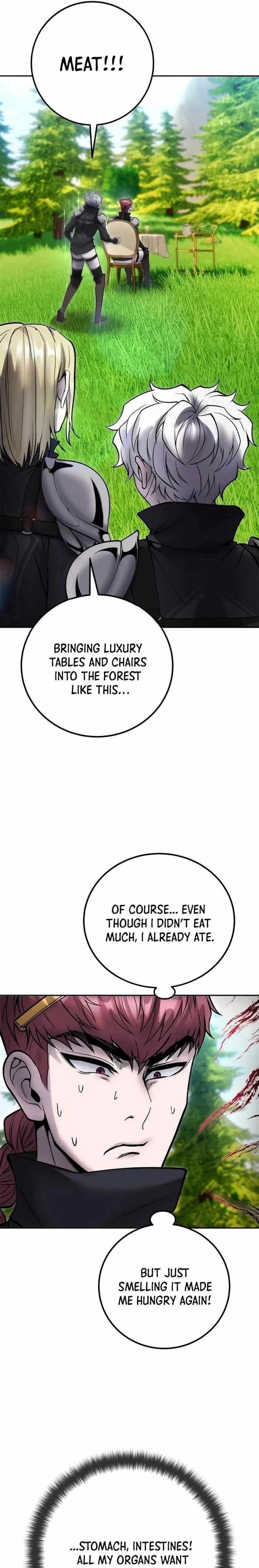 I Was More Overpowered than the Hero, So I Hid My Power! Chapter 52 - Page 12 in English