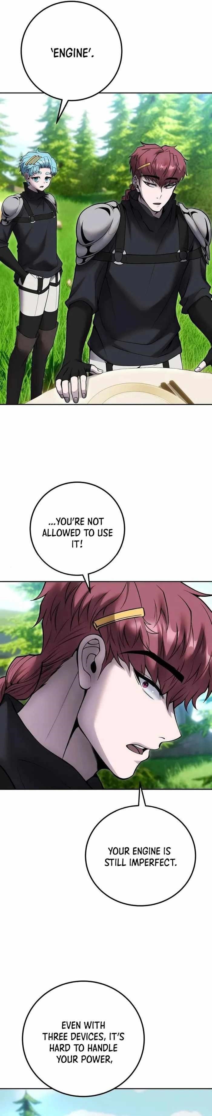 I Was More Overpowered than the Hero, So I Hid My Power! Chapter 52 - Page 18 in English