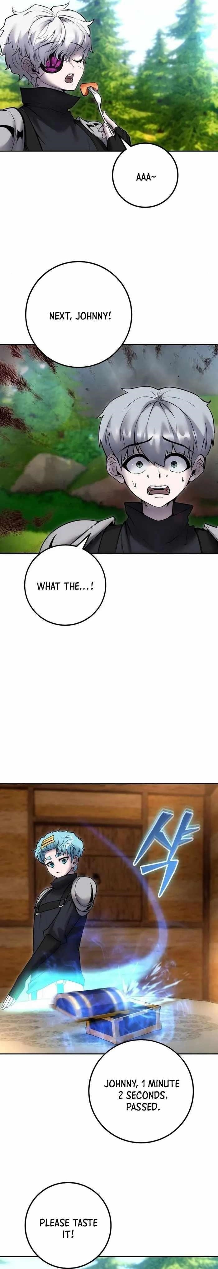 I Was More Overpowered than the Hero, So I Hid My Power! Chapter 52 - Page 22 in English