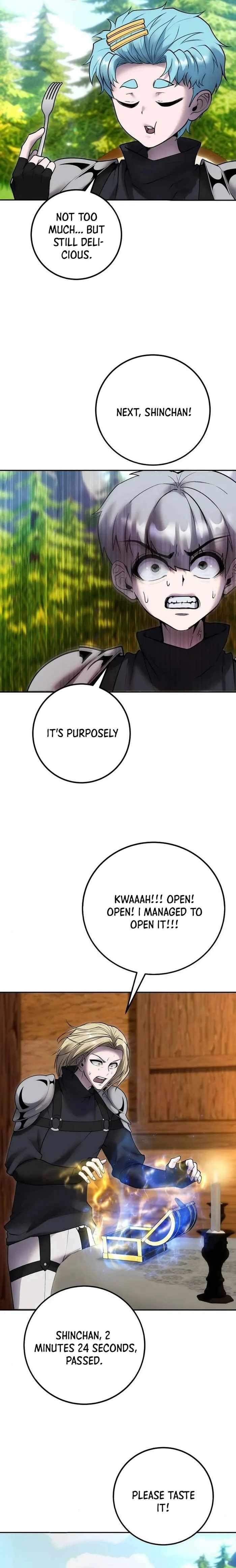 I Was More Overpowered than the Hero, So I Hid My Power! Chapter 52 - Page 23 in English