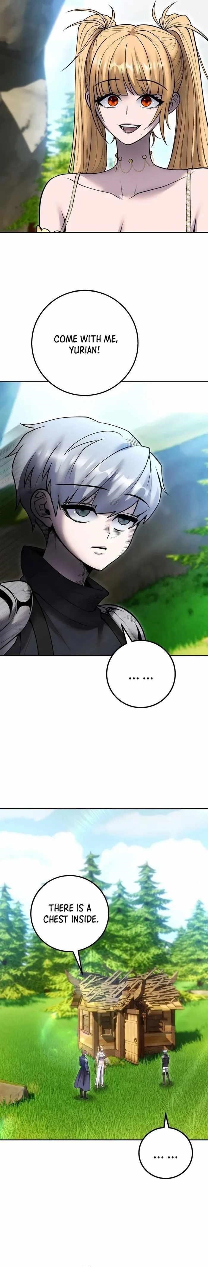 I Was More Overpowered than the Hero, So I Hid My Power! Chapter 52 - Page 28 in English