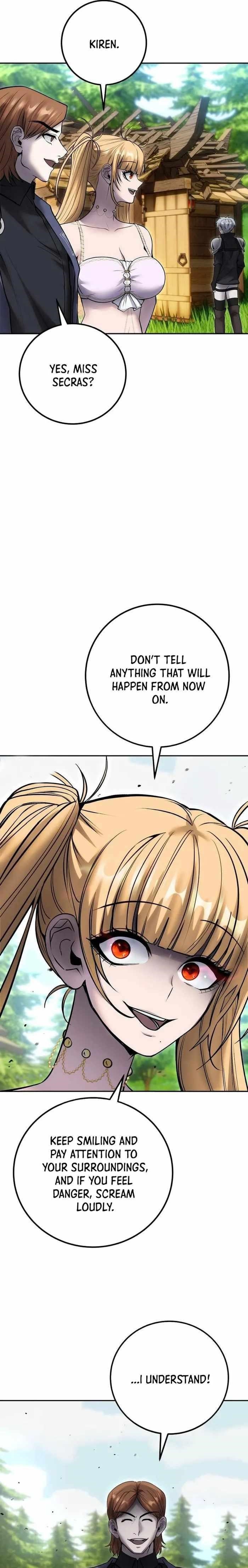 I Was More Overpowered than the Hero, So I Hid My Power! Chapter 52 - Page 29 in English