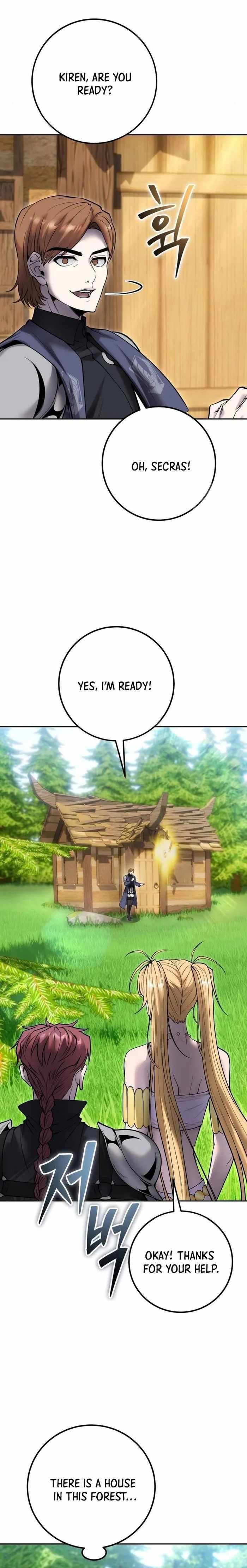I Was More Overpowered than the Hero, So I Hid My Power! Chapter 52 - Page 4 in English