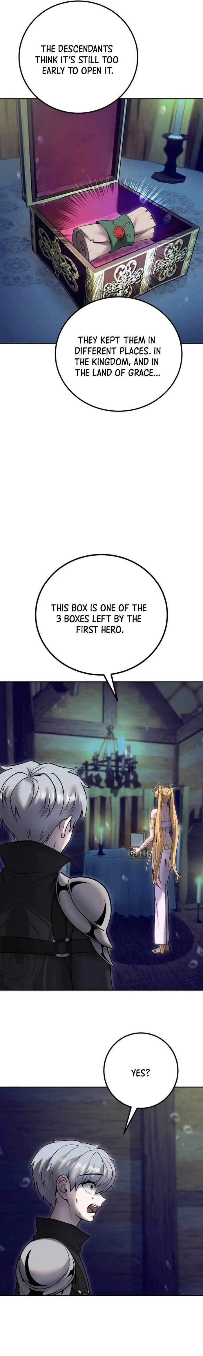 I Was More Overpowered than the Hero, So I Hid My Power! Chapter 53 - Page 17 in English