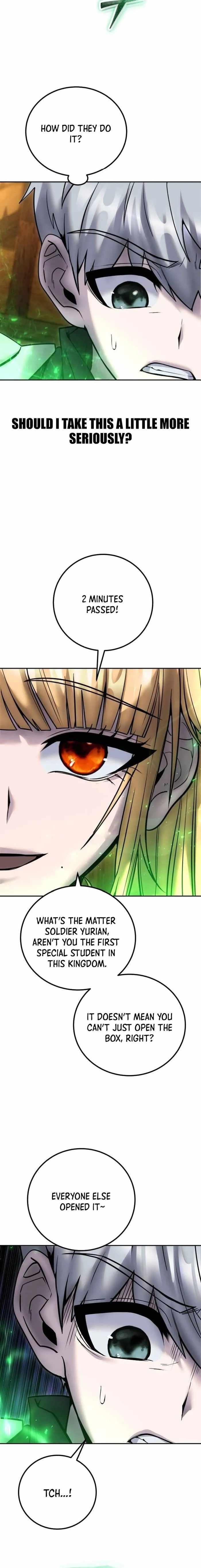 I Was More Overpowered than the Hero, So I Hid My Power! Chapter 53 - Page 5 in English