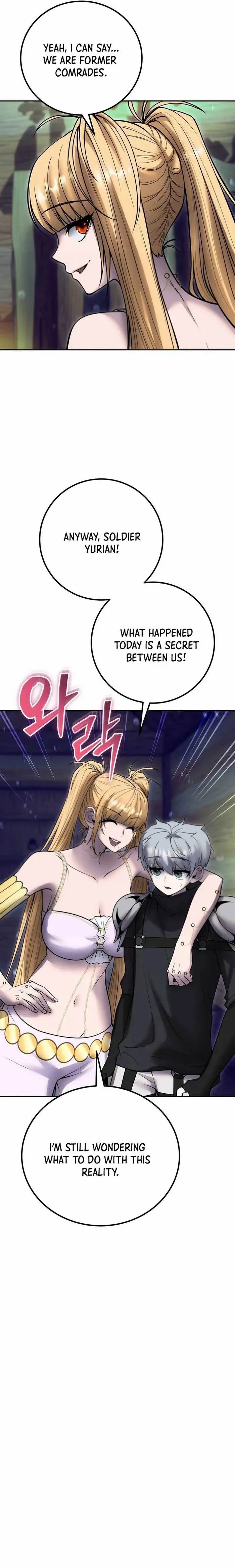 I Was More Overpowered than the Hero, So I Hid My Power! Chapter 54 - Page 12 in English