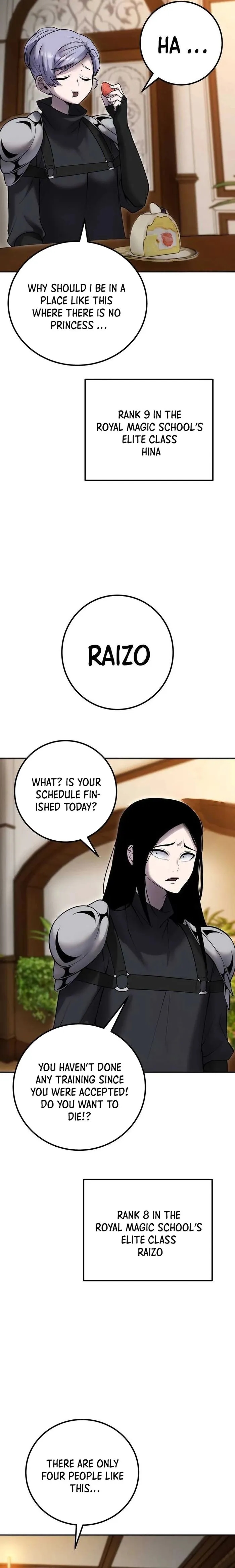 I Was More Overpowered than the Hero, So I Hid My Power! Chapter 54 - Page 19 in English