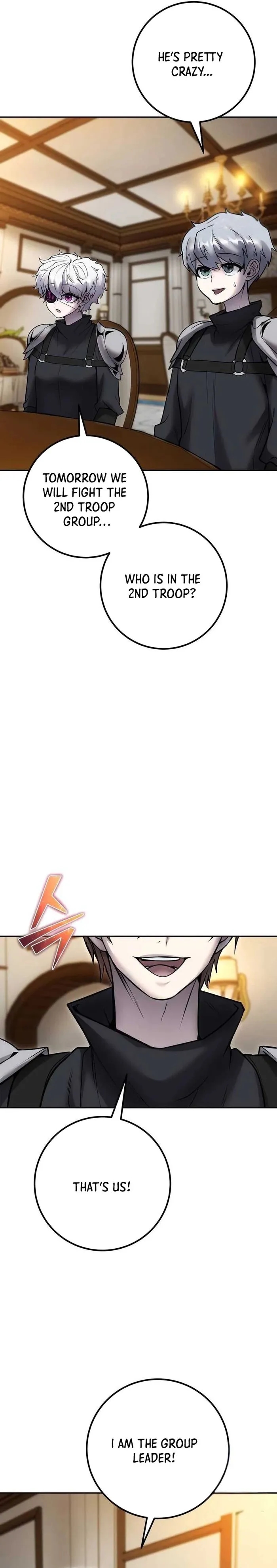 I Was More Overpowered than the Hero, So I Hid My Power! Chapter 54 - Page 24 in English