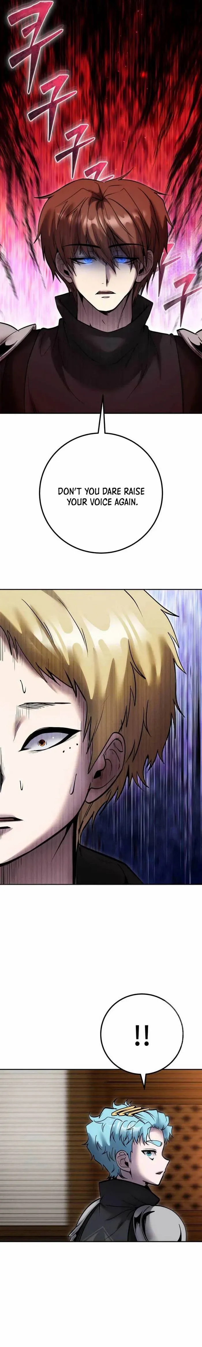 I Was More Overpowered than the Hero, So I Hid My Power! Chapter 54 - Page 28 in English