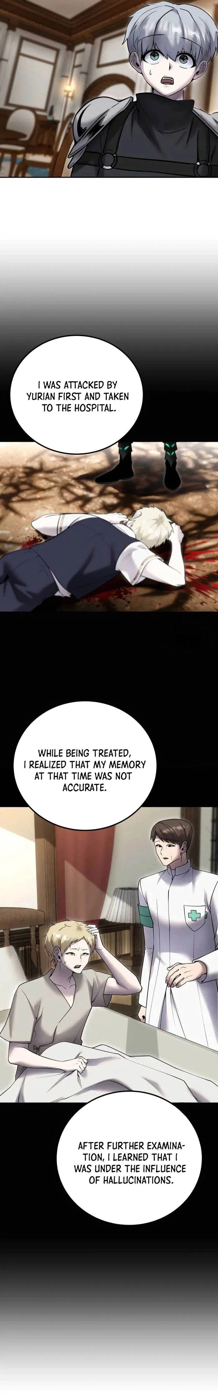 I Was More Overpowered than the Hero, So I Hid My Power! Chapter 54 - Page 31 in English