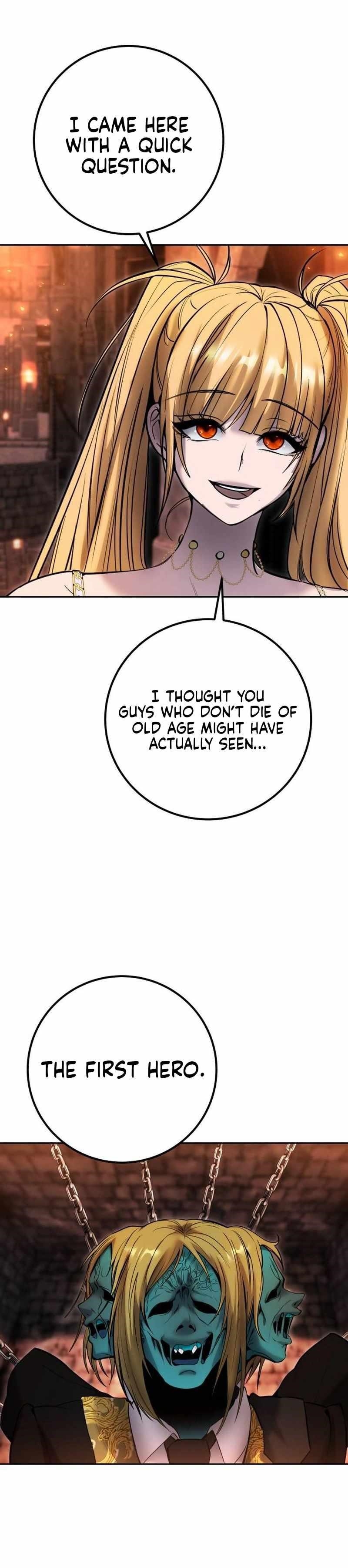 I Was More Overpowered than the Hero, So I Hid My Power! Chapter 55 - Page 12 in English