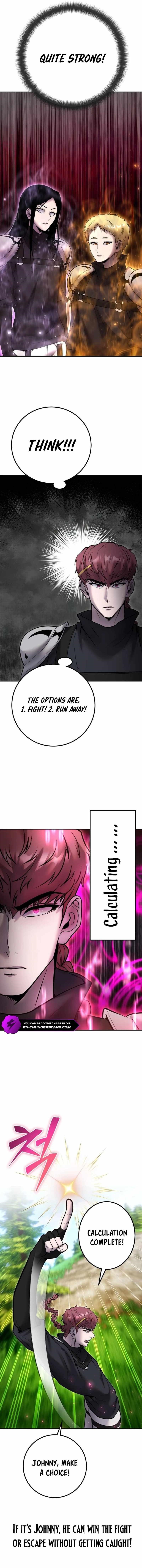 I Was More Overpowered than the Hero, So I Hid My Power! Chapter 57 - Page 12 in English