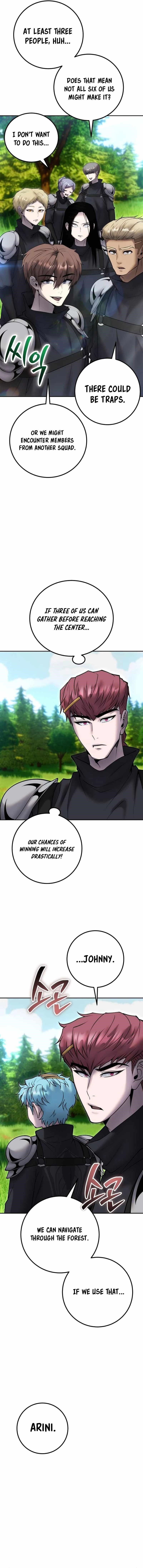 I Was More Overpowered than the Hero, So I Hid My Power! Chapter 57 - Page 3 in English