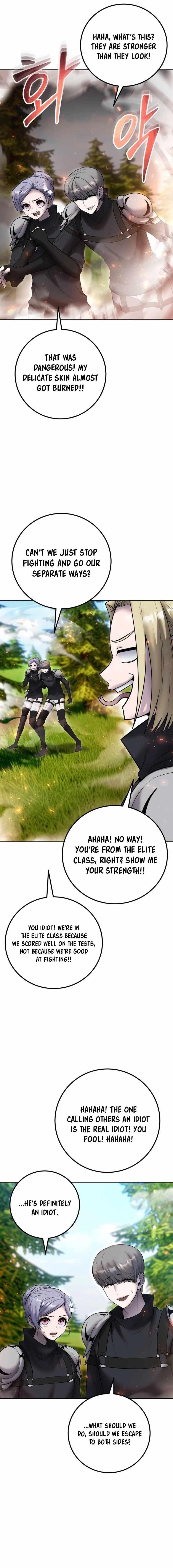 I Was More Overpowered than the Hero, So I Hid My Power! Chapter 57 - Page 8 in English
