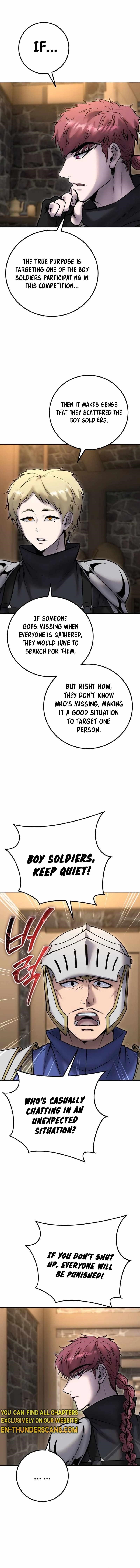 I Was More Overpowered than the Hero, So I Hid My Power! Chapter 58 - Page 13 in English
