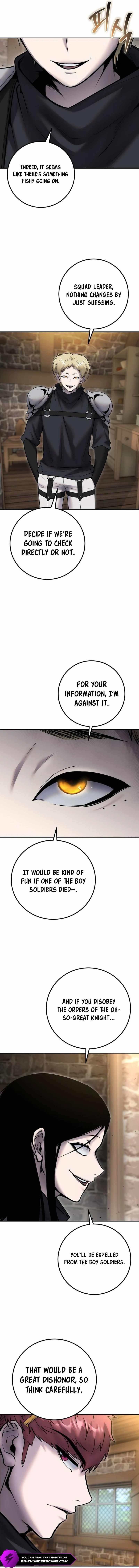 I Was More Overpowered than the Hero, So I Hid My Power! Chapter 58 - Page 14 in English