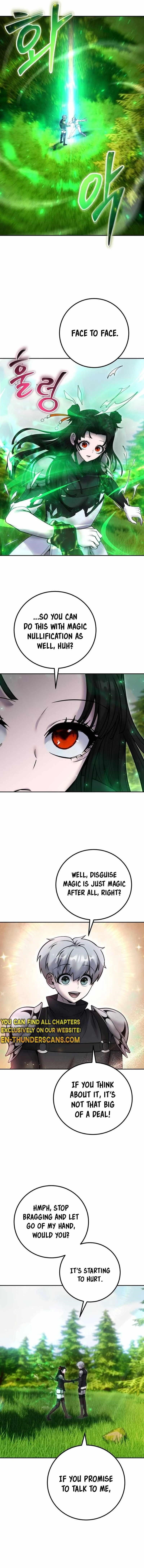 I Was More Overpowered than the Hero, So I Hid My Power! Chapter 58 - Page 18 in English