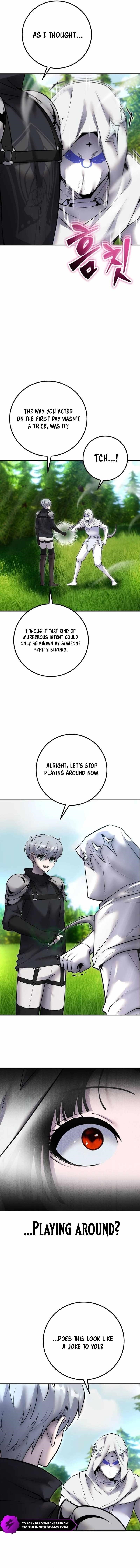 I Was More Overpowered than the Hero, So I Hid My Power! Chapter 58 - Page 3 in English