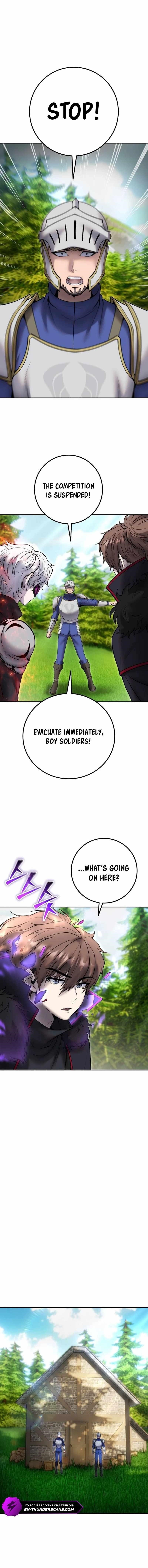 I Was More Overpowered than the Hero, So I Hid My Power! Chapter 58 - Page 7 in English