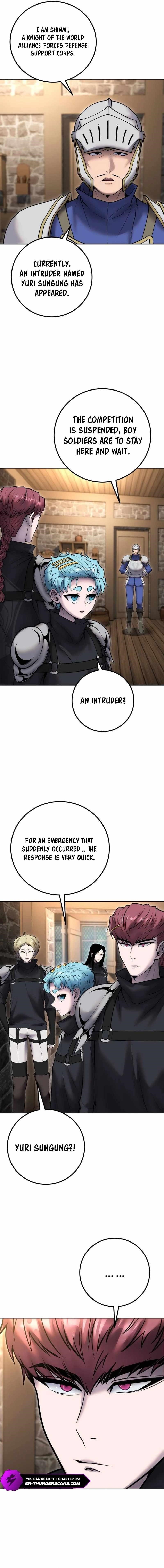 I Was More Overpowered than the Hero, So I Hid My Power! Chapter 58 - Page 8 in English