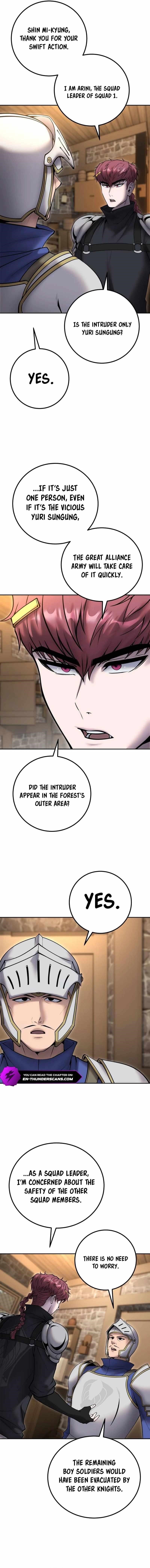 I Was More Overpowered than the Hero, So I Hid My Power! Chapter 58 - Page 9 in English