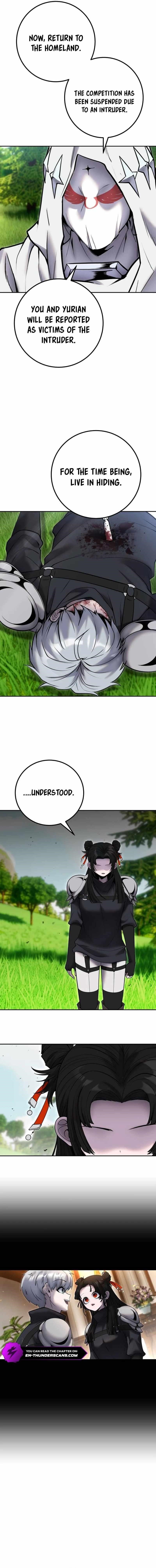 I Was More Overpowered than the Hero, So I Hid My Power! Chapter 59 - Page 17 in English