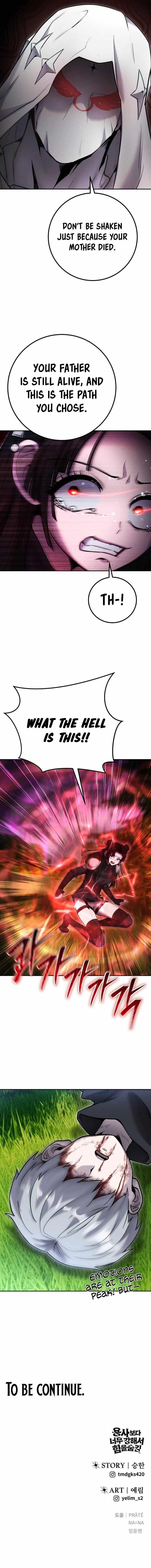 I Was More Overpowered than the Hero, So I Hid My Power! Chapter 59 - Page 20 in English