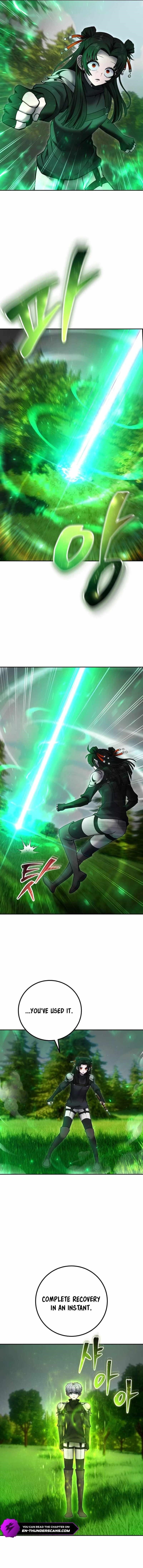 I Was More Overpowered than the Hero, So I Hid My Power! Chapter 59 - Page 6 in English