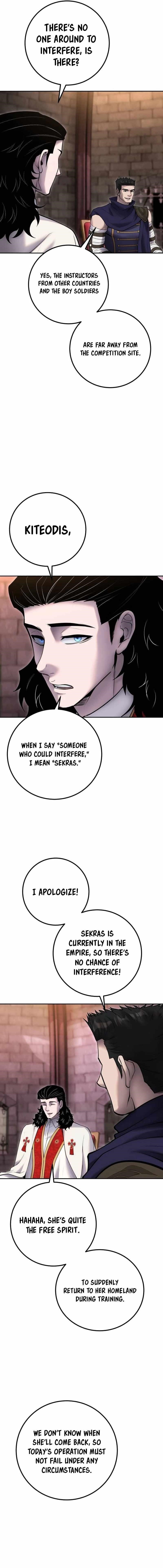 I Was More Overpowered than the Hero, So I Hid My Power! Chapter 59 - Page 9 in English