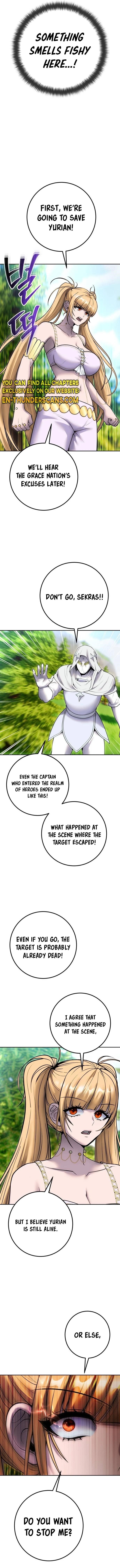 I Was More Overpowered than the Hero, So I Hid My Power! Chapter 62 - Page 10 in English