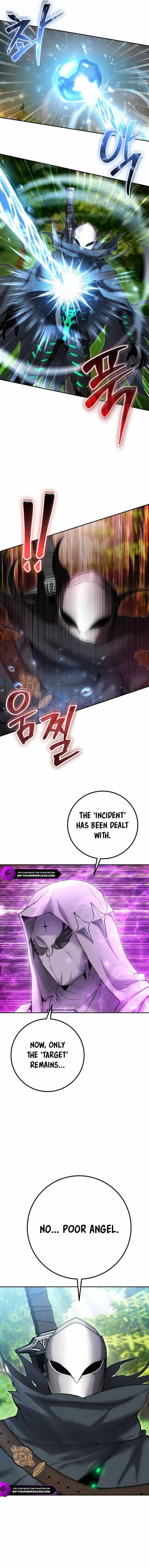 I Was More Overpowered than the Hero, So I Hid My Power! Chapter 63 - Page 10 in English