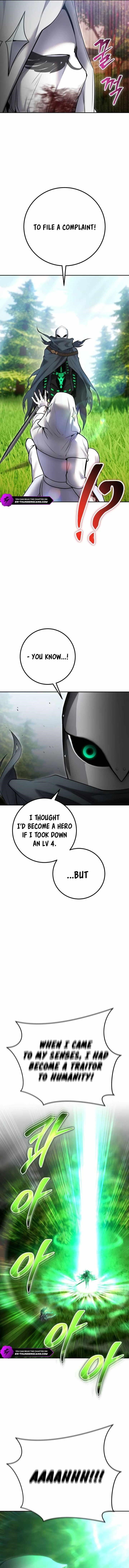 I Was More Overpowered than the Hero, So I Hid My Power! Chapter 63 - Page 19 in English