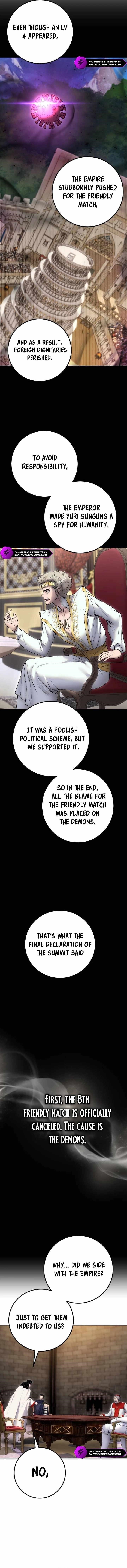 I Was More Overpowered than the Hero, So I Hid My Power! Chapter 63 - Page 4 in English