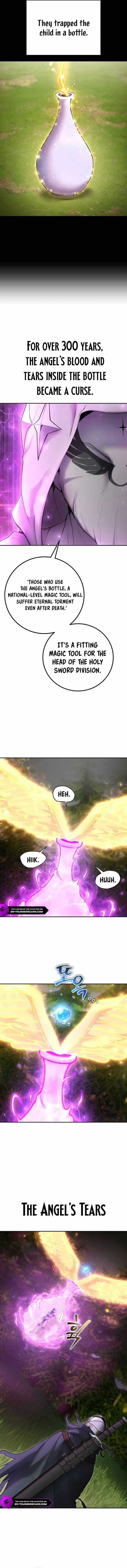 I Was More Overpowered than the Hero, So I Hid My Power! Chapter 63 - Page 9 in English