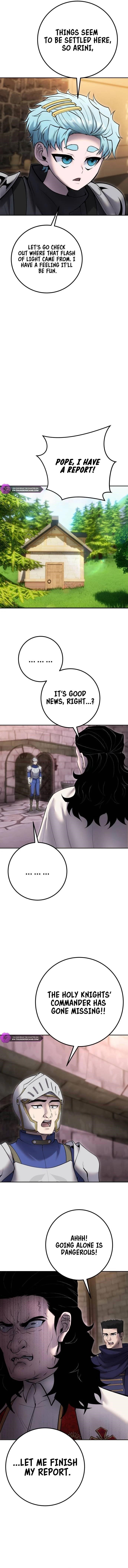 I Was More Overpowered than the Hero, So I Hid My Power! Chapter 64 - Page 12 in English