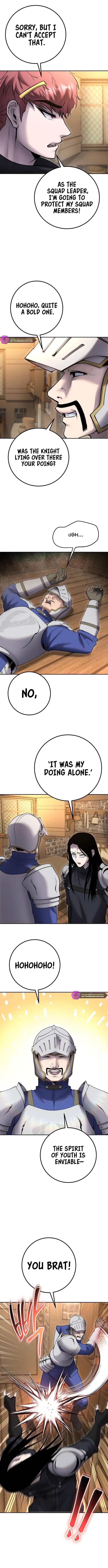 I Was More Overpowered than the Hero, So I Hid My Power! Chapter 64 - Page 9 in English