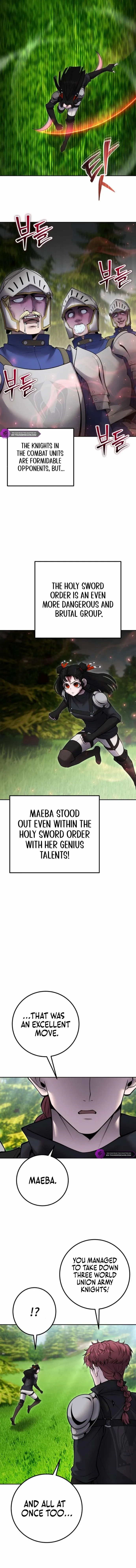 I Was More Overpowered than the Hero, So I Hid My Power! Chapter 65 - Page 13 in English