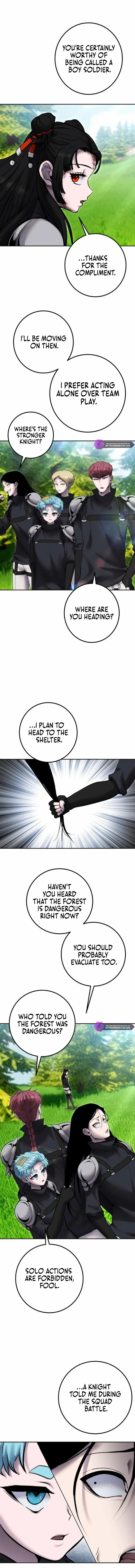I Was More Overpowered than the Hero, So I Hid My Power! Chapter 65 - Page 14 in English