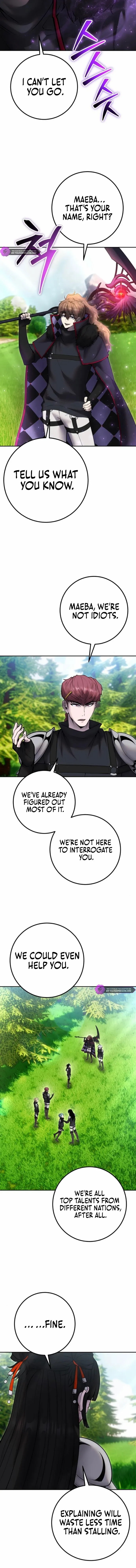 I Was More Overpowered than the Hero, So I Hid My Power! Chapter 65 - Page 16 in English