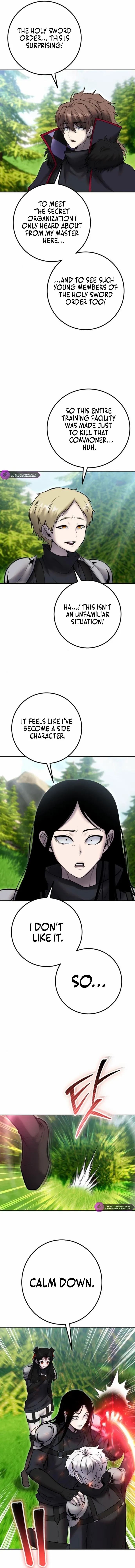 I Was More Overpowered than the Hero, So I Hid My Power! Chapter 65 - Page 18 in English