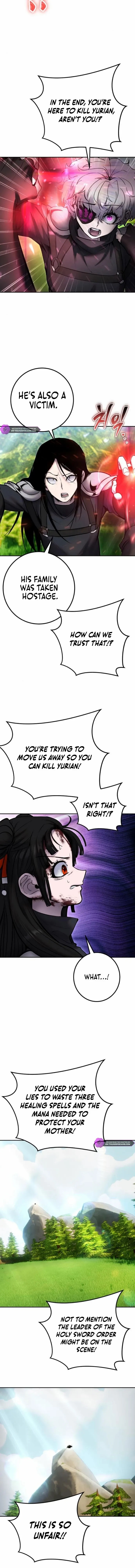 I Was More Overpowered than the Hero, So I Hid My Power! Chapter 65 - Page 19 in English