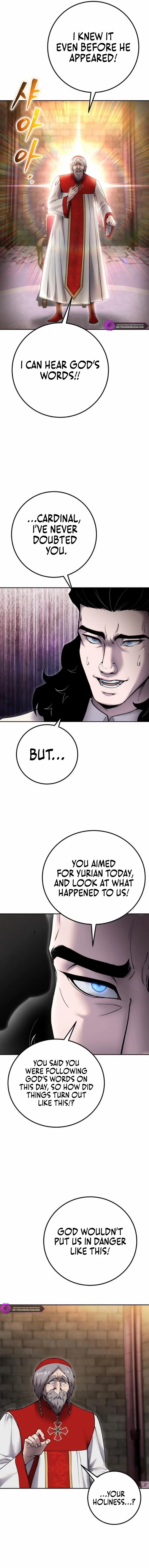 I Was More Overpowered than the Hero, So I Hid My Power! Chapter 65 - Page 3 in English