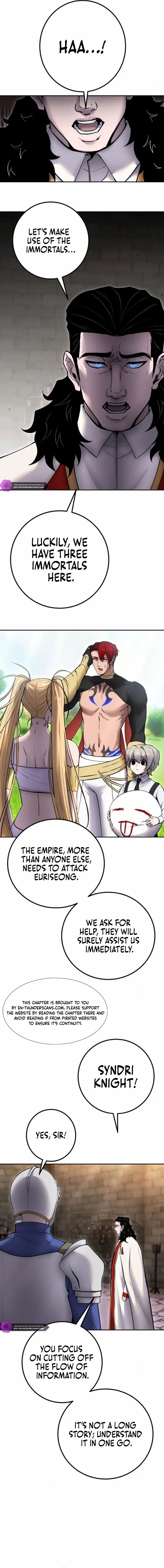 I Was More Overpowered than the Hero, So I Hid My Power! Chapter 65 - Page 5 in English