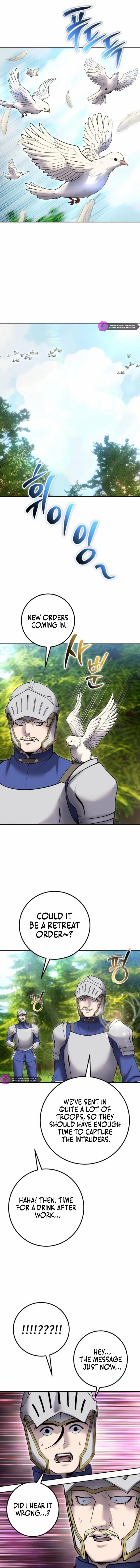 I Was More Overpowered than the Hero, So I Hid My Power! Chapter 65 - Page 7 in English