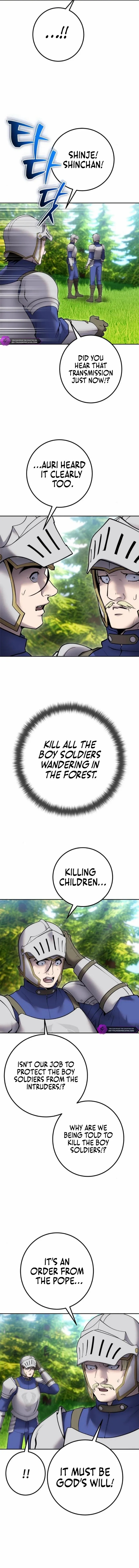 I Was More Overpowered than the Hero, So I Hid My Power! Chapter 65 - Page 8 in English