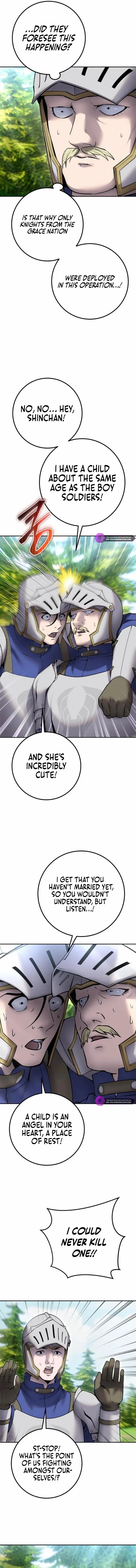 I Was More Overpowered than the Hero, So I Hid My Power! Chapter 65 - Page 9 in English