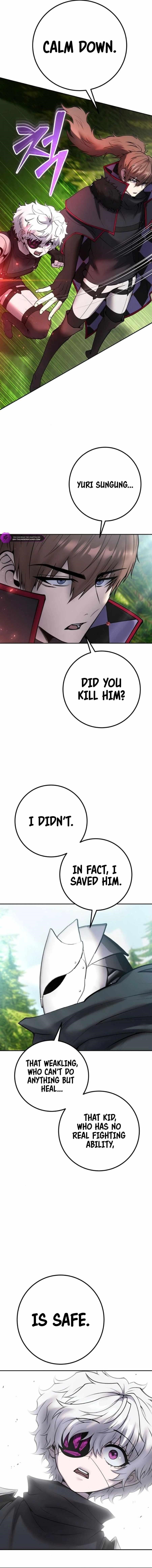 I Was More Overpowered than the Hero, So I Hid My Power! Chapter 66 - Page 12 in English